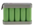 Akkupack, 10x AA, Ni-MH, 12V, 1.3Ah